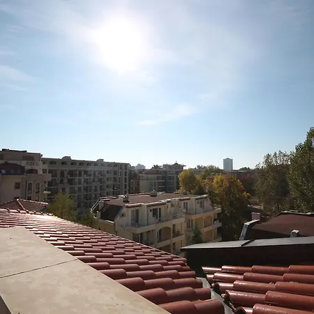 Apartment New Estate In Chateau Valon Sunny Beach