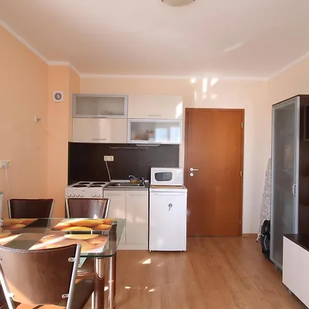 New Estate In Chateau Valon Sunny Beach